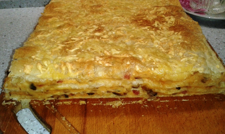 Фотография блюда пользователя