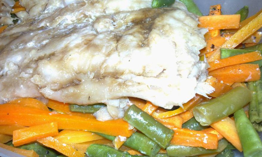 Фотография блюда пользователя