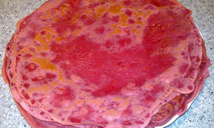 Фотография блюда пользователя