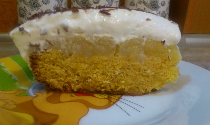 Фотография блюда пользователя