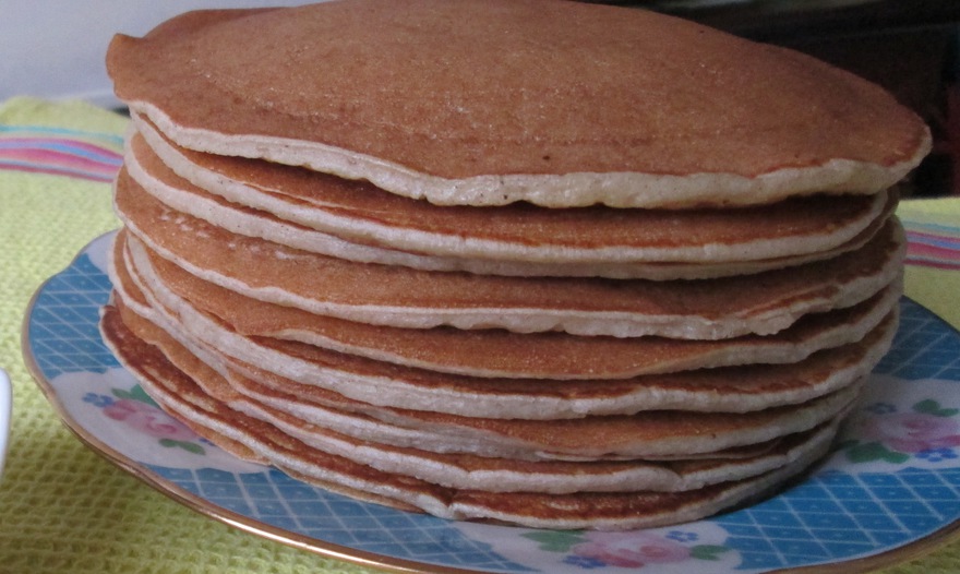 Фотография блюда пользователя