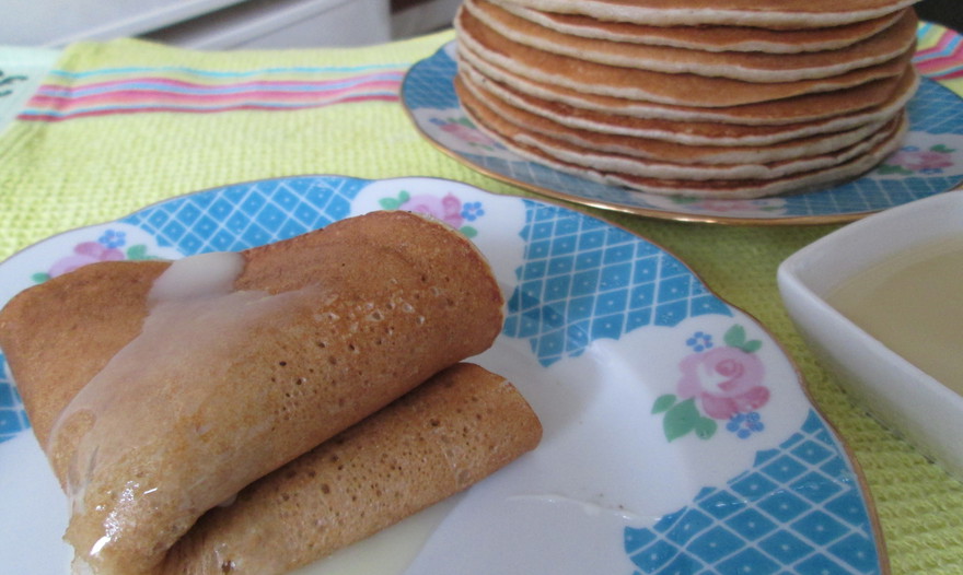 Фотография блюда пользователя