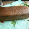 Немецкий фермерский ржано-пшеничный хлеб на закваске