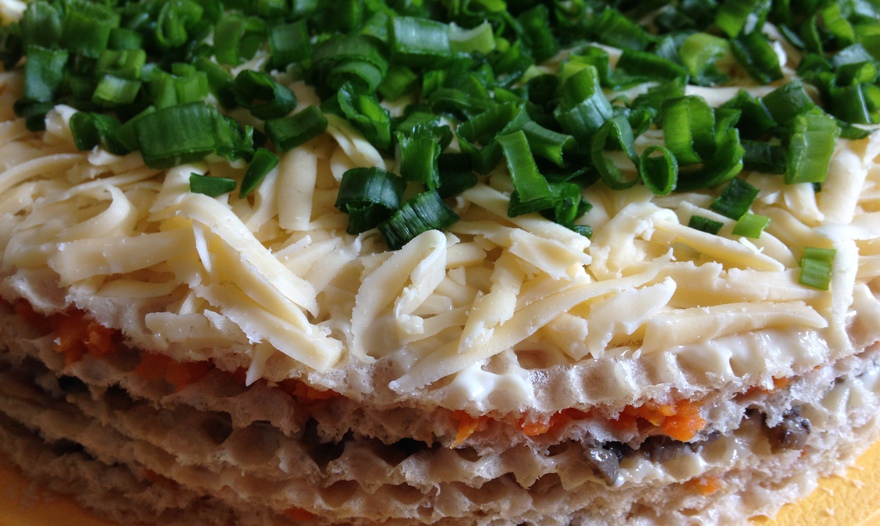 Фотография блюда пользователя