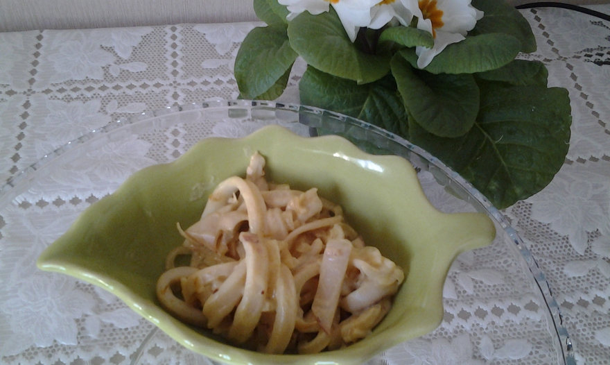 Фотография блюда пользователя