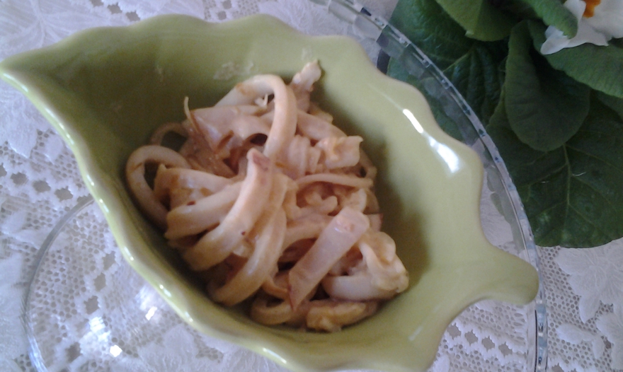 Фотография блюда пользователя