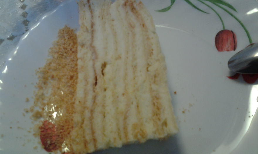 Фотография блюда пользователя