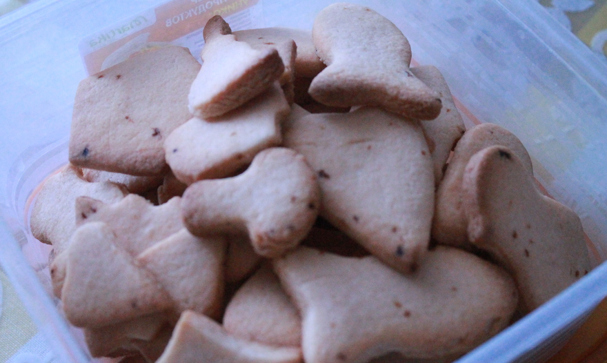 Фотография блюда пользователя