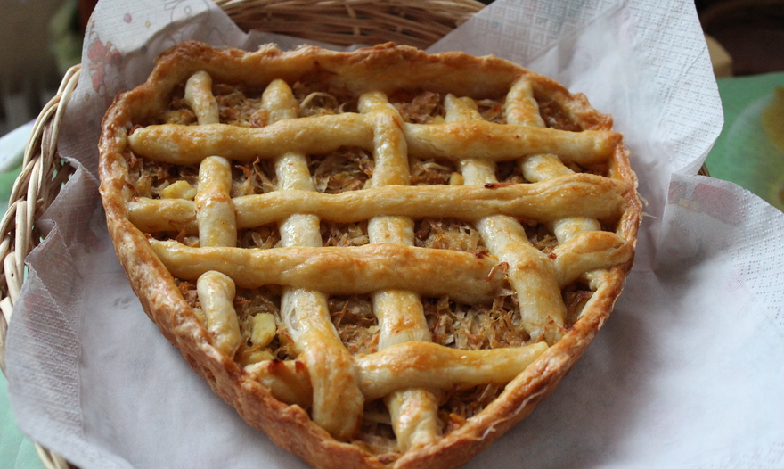 Фотография блюда пользователя