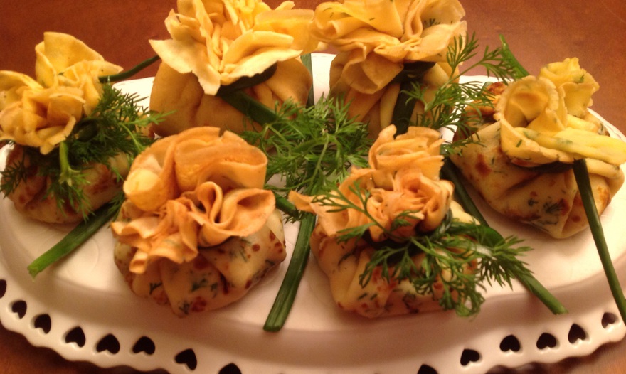 Фотография блюда пользователя