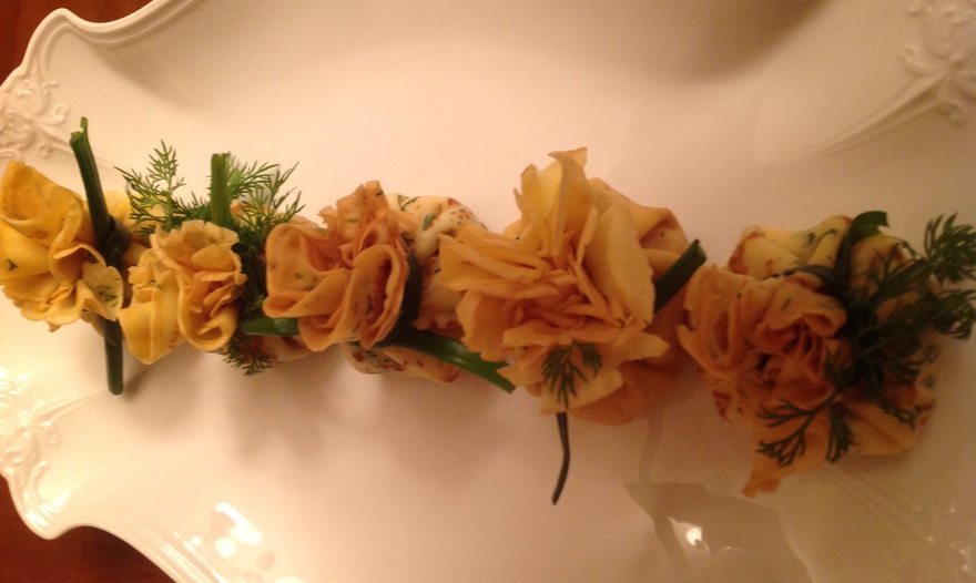 Фотография блюда пользователя