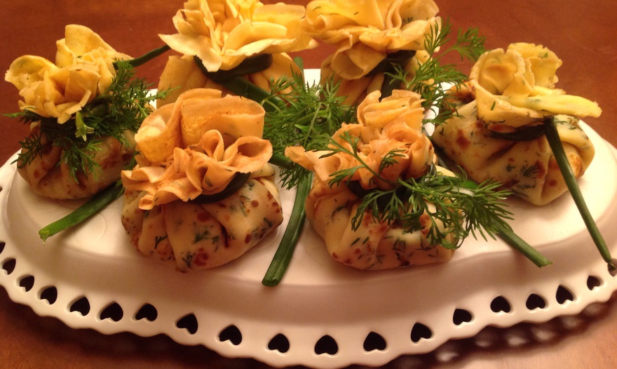 Фотография блюда пользователя