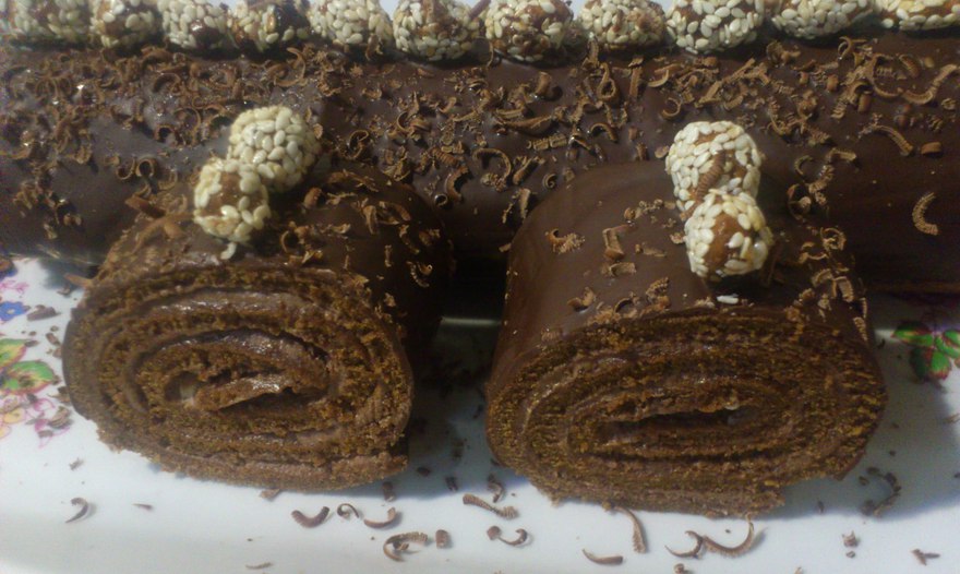 Фотография блюда пользователя