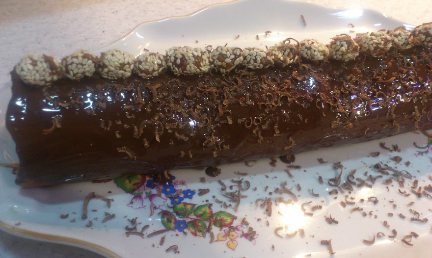 Фотография блюда пользователя