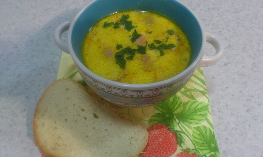 Фотография блюда пользователя