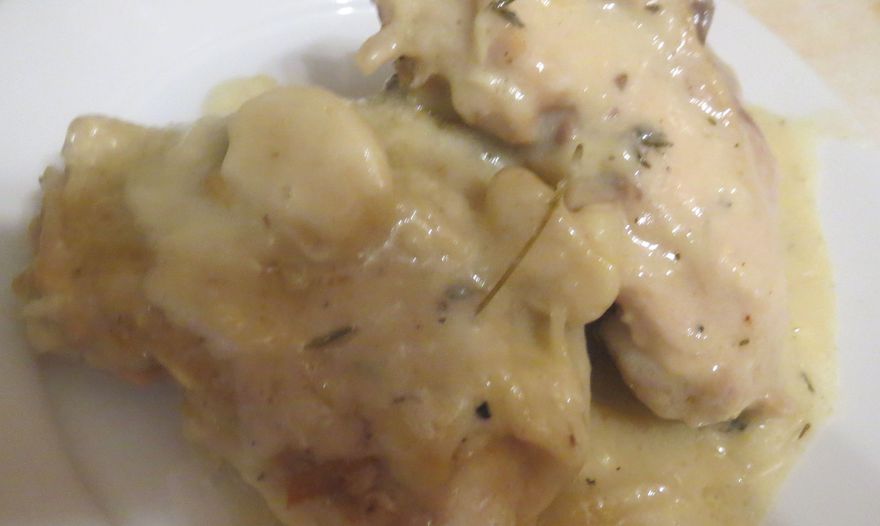 Фотография блюда пользователя