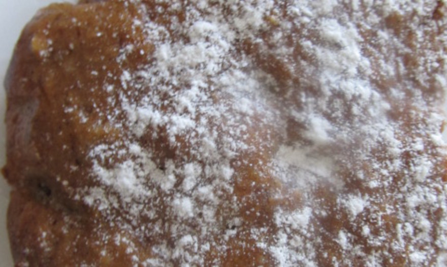 Фотография блюда пользователя