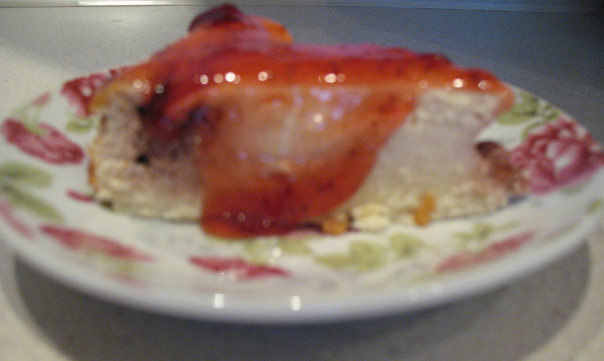 Фотография блюда пользователя