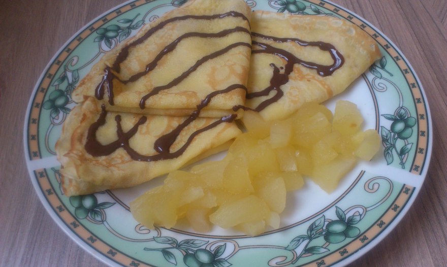 Фотография блюда пользователя