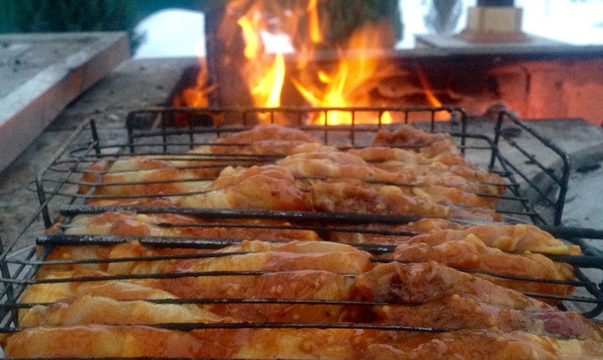 Фотография блюда пользователя