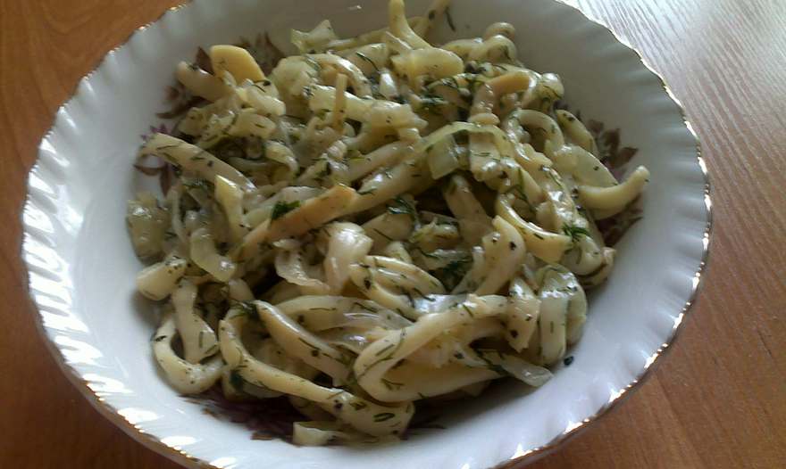 Фотография блюда пользователя