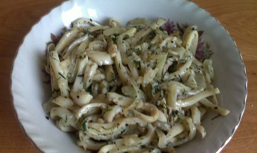 Фотография блюда пользователя