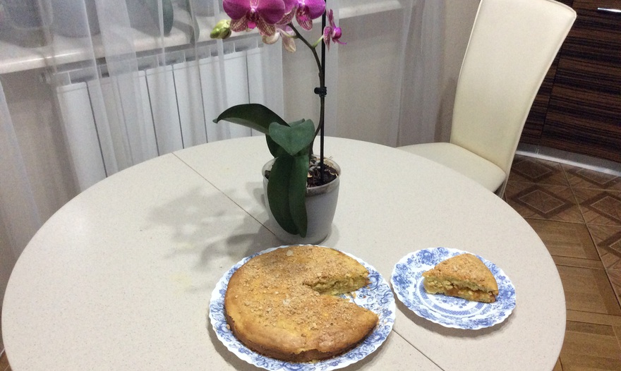 Фотография блюда пользователя