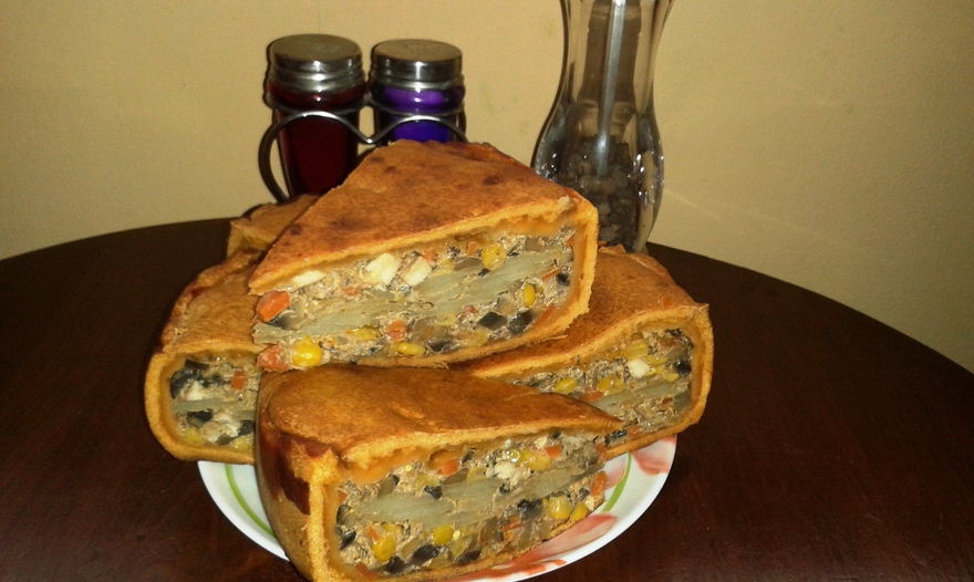 Фотография блюда пользователя