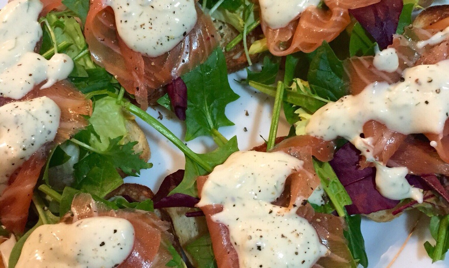 Фотография блюда пользователя