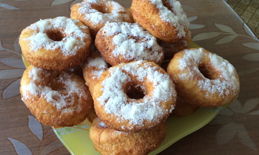 Фотография блюда пользователя