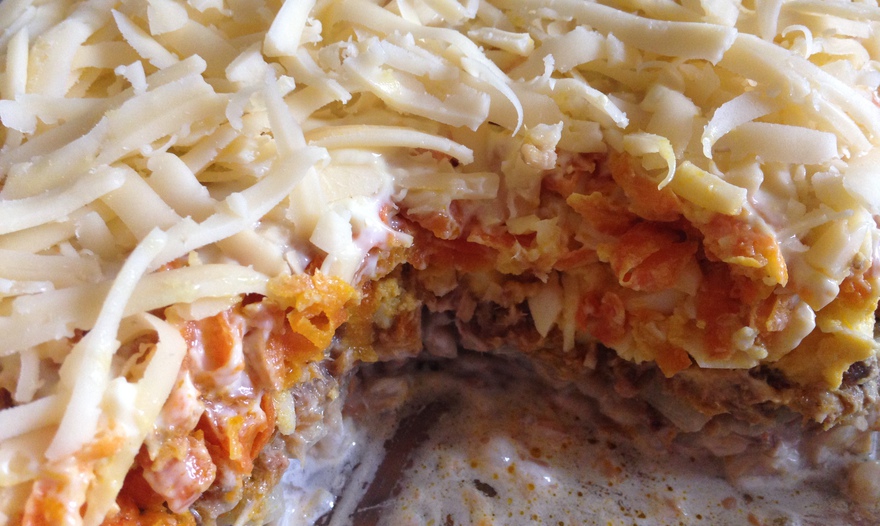 Фотография блюда пользователя