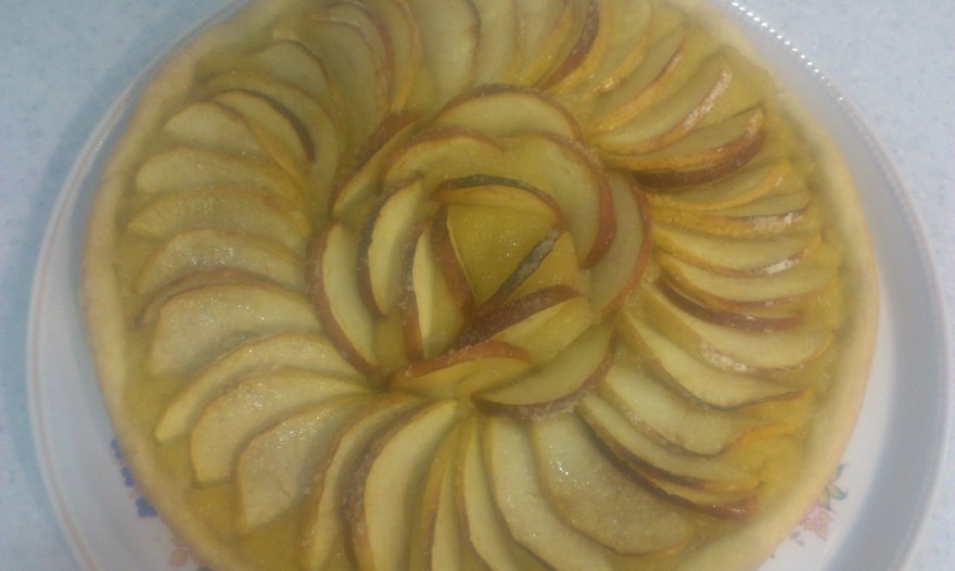 Фотография блюда пользователя