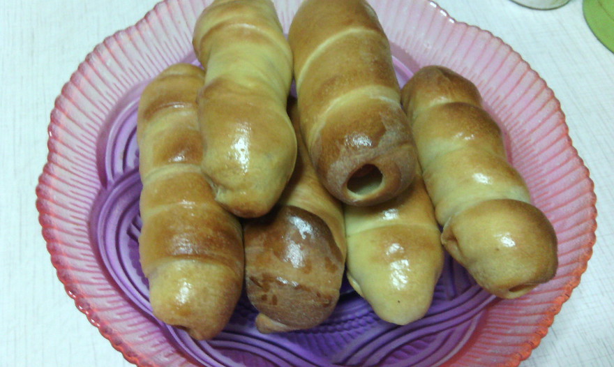 Фотография блюда пользователя