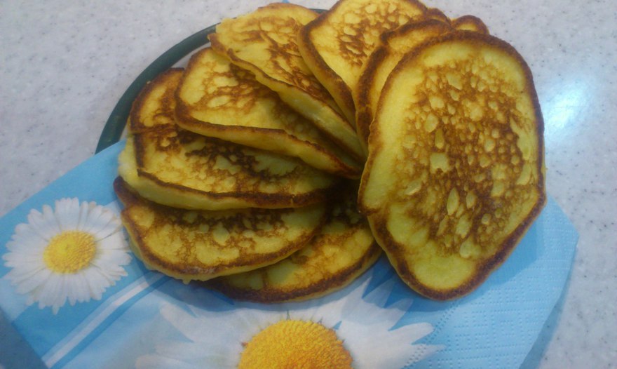 Фотография блюда пользователя