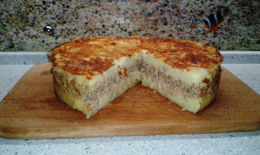 Фотография блюда пользователя