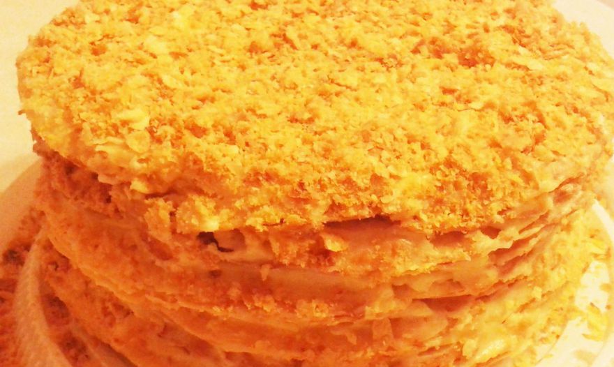 Фотография блюда пользователя