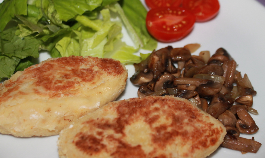 Фотография блюда пользователя