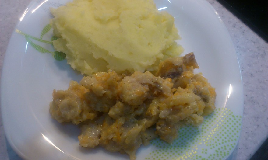 Фотография блюда пользователя