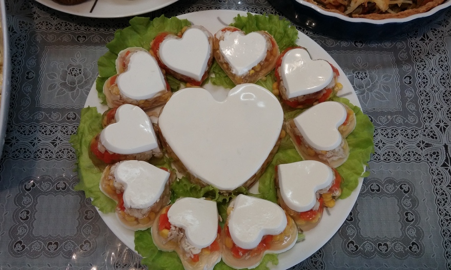 Фотография блюда пользователя