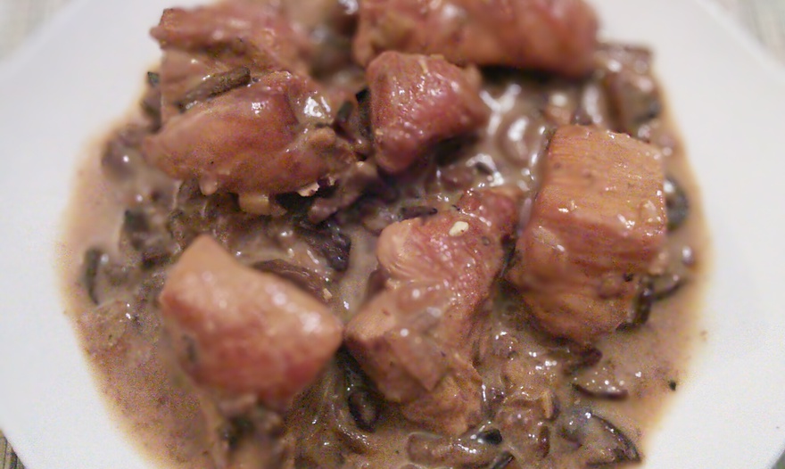 Фотография блюда пользователя