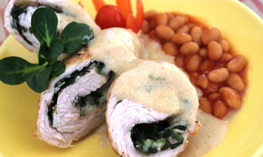 Фотография блюда пользователя