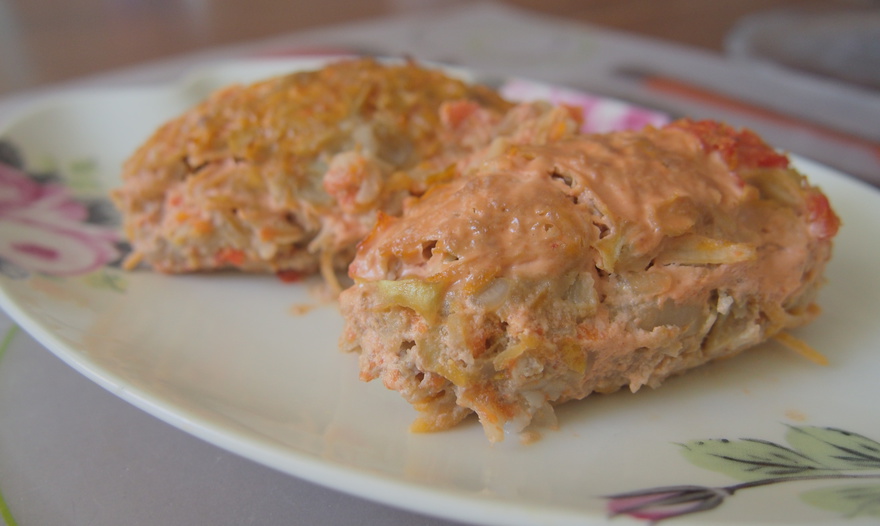 Фотография блюда пользователя