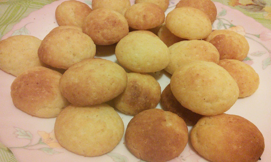 Фотография блюда пользователя