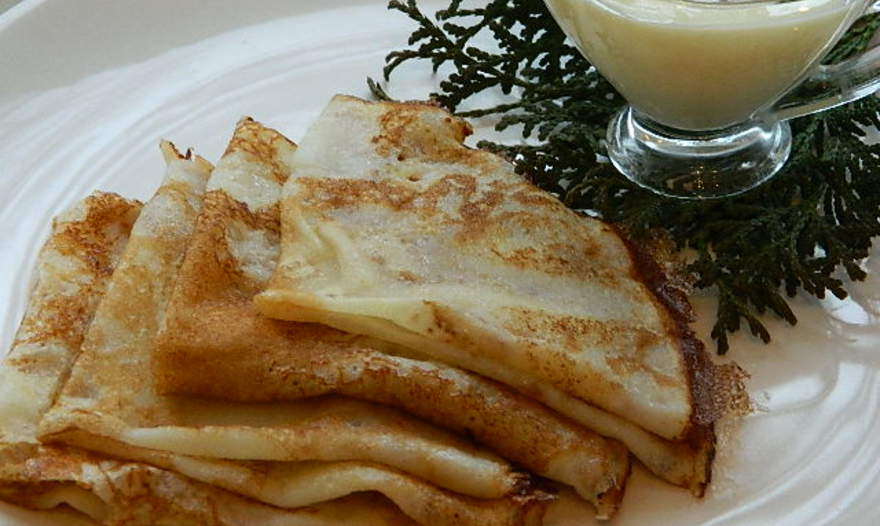 Фотография блюда пользователя