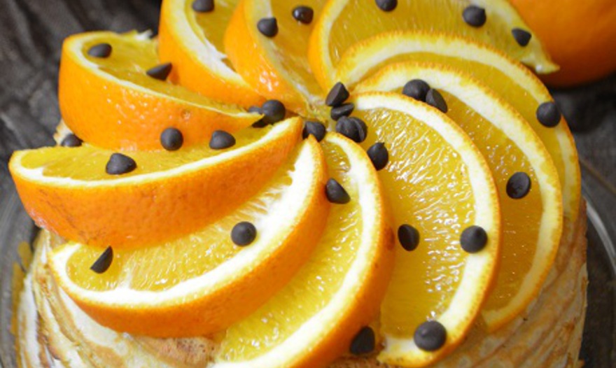 Фотография блюда пользователя