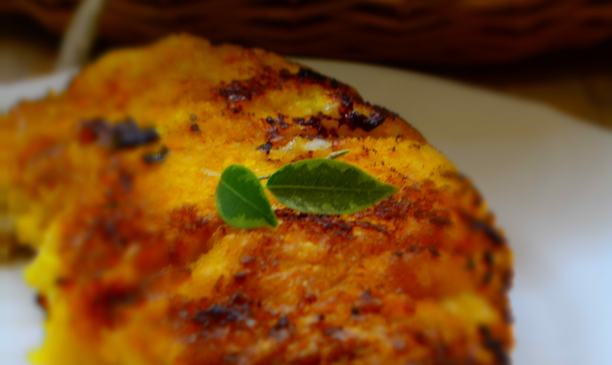 Фотография блюда пользователя