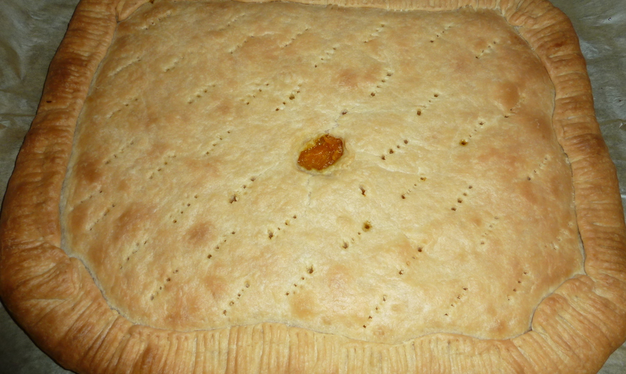 Фотография блюда пользователя