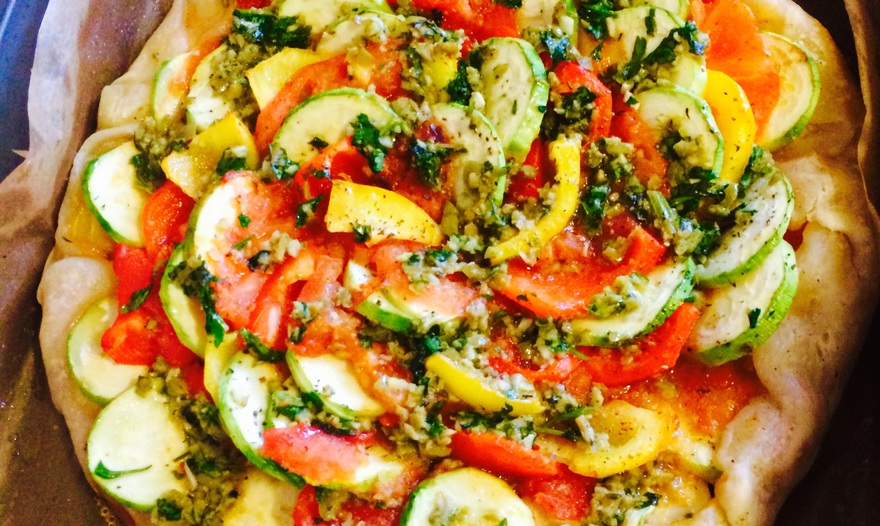 Галета «Рататуй»