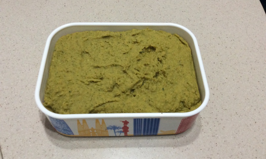 Фотография блюда пользователя