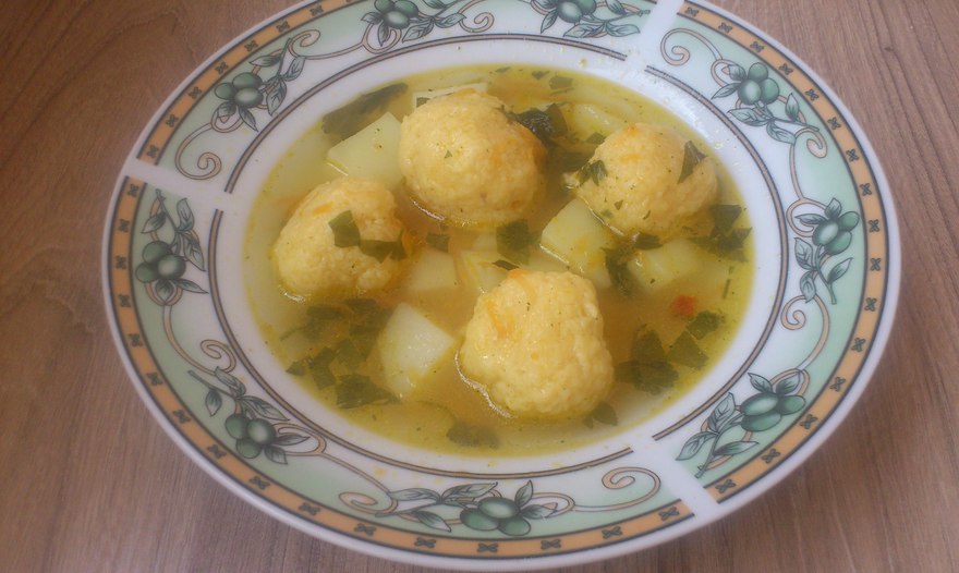 Фотография блюда пользователя